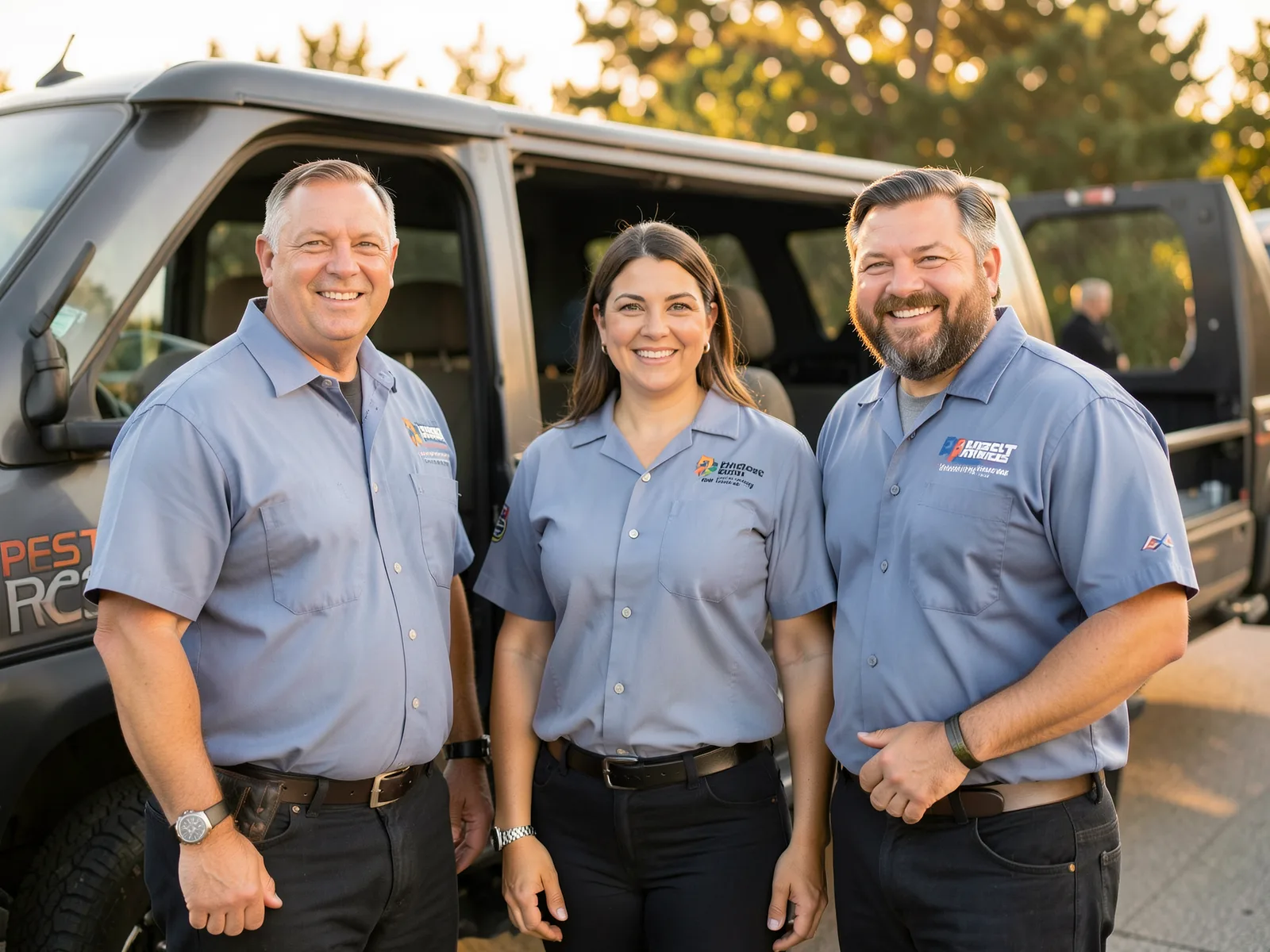 Pest Control company in Gatesville, NC